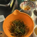 모란 냉삼 맛집: 가성비 끝판왕 오뚜기식당에서 냉삼과 껍데기 폭풍 흡입!