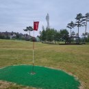 장애인론볼장및테니스장 다목적경기장 | [공지] 양평파크골프장 카바론 인조잔디 시공 후기!