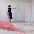 패브릭 아트 이미지