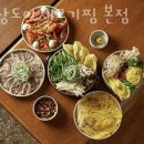 홍익동 맛집 갱상도야채고기찜 본점 위치