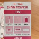 동물약국 | 반려동물 소변검사 키트 약국 내돈내산 후기