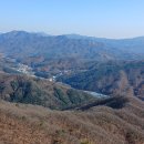 신당1리 | 포천 국사봉, 불정산, 지붕산