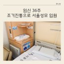 (주)미셸푸드 성모병원 급식점 | [임신 36주] 서울 성모 병원 자궁수축, 조기진통 입원