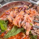 한국피자헛속초교동점 | 동네한바퀴 속초 이선장네 남매 화진호