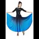 라인댄스(고급) | 우아한 라인의 절정 왈츠 모던댄스 원피스