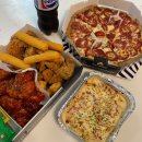 브라보치킨피자 이미지