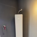 문산읍-6 | 파주 문산 카페 에어컨설치문산읍 독서울6길 카페 LG 스탠드 에어컨 2대 설치 후기 (태랑에어컨)