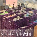 국민은행 시지점 앞(올리브영 앞) | 청주 성안길 오프뷰티 방문 내돈내산 솔직 후기 및 아쉬운 점