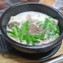장수순대국, 칼국수 이미지