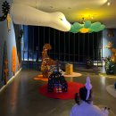 덕수리 조각공원 주차장 | 올림픽공원아이와 함께 소마미술관 조각의 숲 달밤 여행 4세 아이와 방문 후기