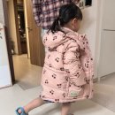 베이비샵 | 베이비샵직구 후기 4y 콩제슬래드 셋업, 유아패딩 kuling 쿨링패딩 착샷