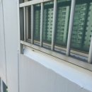 영통3차 풍림아이원 | 경기도 수원시 영통구 영통동 영통풍림아이원3차아파트 입주세대 베란다 창틀 외부 코킹(실리콘) 보수공사