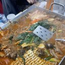 시장순대 이미지