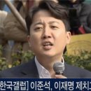 이준석 &#39;비호감도 1위&#39;에 대한 색다른 해석? 이미지