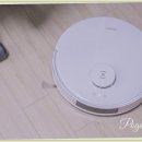 문턱없는집 | 로봇청소기 문턱 물걸레 단점 후기 에코백스