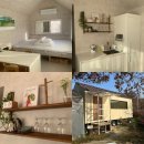 가을 | [대구 팔공산] 캄비오캠핑장 감성카라반 '가을' 상세후기