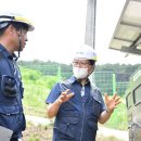 삼현 태양광발전소 이미지