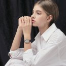 1207 | ⏱️ 스타일 한 끗 업!가이거 GE1207 여성 가죽 시계 솔직 후기