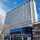 이마트24 춘천효자점 | 숙소] <더베네치아 스위트> 온돌, 트윈베드 숙박후기, 좋은 위치- 춘천 명동과 닭갈비 골목 도보가능