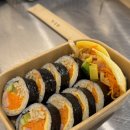 깽김밥 이미지