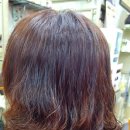 향기있는 헤어 이미지