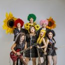 연극 헤비메탈 걸스 이미지