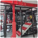 헨젤과그레텔 실내놀이시설 | 인천 키즈카페 챔피언 계양점 신상놀이시설 쾌적한 실내놀이터