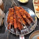 홍이양꼬치
