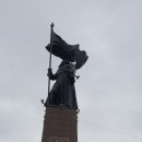 러시아 하바롭스크 & 블라디보스토크 자유여행: 혁명광장, 기념품 샵 이미지