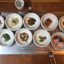 한옥식당 이미지