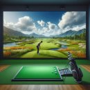 관평스크린골프 이미지