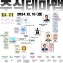 2024년 12월 16일 내일 주식 단타 종목(시가기준 1~3%) 이미지