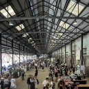 파머스마켓 | 호주 시드니 토요일 로컬 마켓 캐리지웍스 파머스마켓 후기