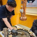 팔각도 동두천지행점 | 동두천 고기 맛집 팔각도 동두천지행점 숯불닭갈비 안창살 먹었어요 찐 맛나네요