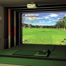 봄스크린골프 이미지