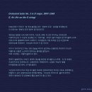 바흐 / G선상의 아리아 - 바이올린, 다비드 가렛 이미지