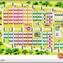 화랑오토캠핑장 화장실 이미지