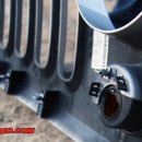 JK 랭글러 루비콘 IPF Head Lamp Conversion Kit 이미지