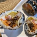 쪼만국수&김밥 이미지