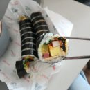 한양김밥 - 중구 을지로 58 | [논현역 김밥 추천] 한양김밥국수 톳김밥 후기