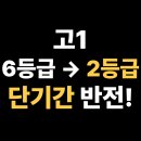 화홍고등학교 | 화홍고등학교 고1, 단기간에 내신 6등급에서 2등급으로, 성적 반전 사례, 권선구 권선동 수학학원
