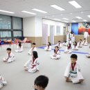 태권도장 이미지