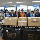 대한민국전몰군경유족회 서울특별시지부 성북구지회 | 파란천사 홍성군지회 보훈가족에 800만 원 상당 사랑의 물품 기탁