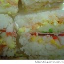 나들이 김밥 이미지