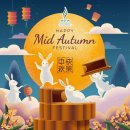 Wishing everyone a joyful and peaceful Mid-Autumn Festival! 이미지