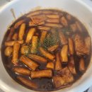 산정초등학교 | 산정동떡볶이 떡의작품 광주산정점, 하남2지구 분식집 추천, 가성비 최고!