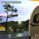 태백 눈꽃 야영장 | 태백호텔 태백눈꽃야영장, 대자연 속 힐링 캠핑 후기 🌲⛺️