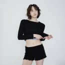 비비아나 | 데비웨어 비비아나 골지 쇼츠 발레워머 후기