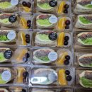 도시락 및 간식 이미지