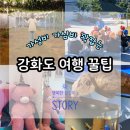 강화도 여행 꿀팁 인천투어패스 강화프리미엄권